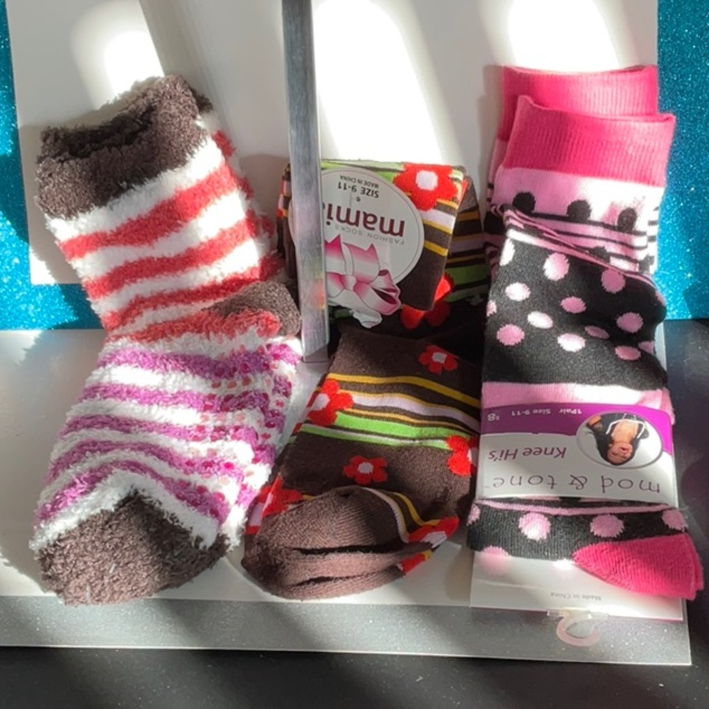 NWT Sock Bundle